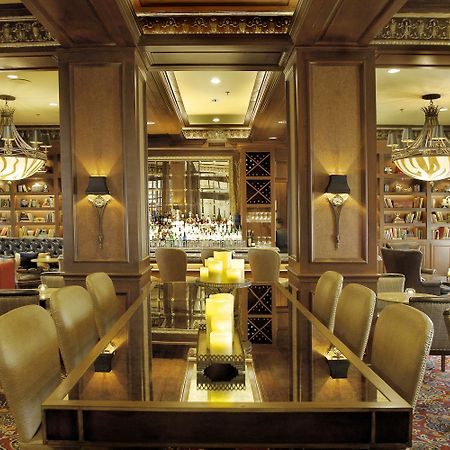Warwick Melrose Hotel Dallas Restaurante foto