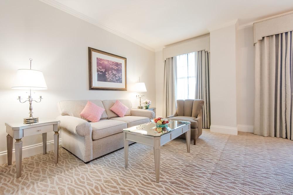 Warwick Melrose Hotel Dallas Exterior foto