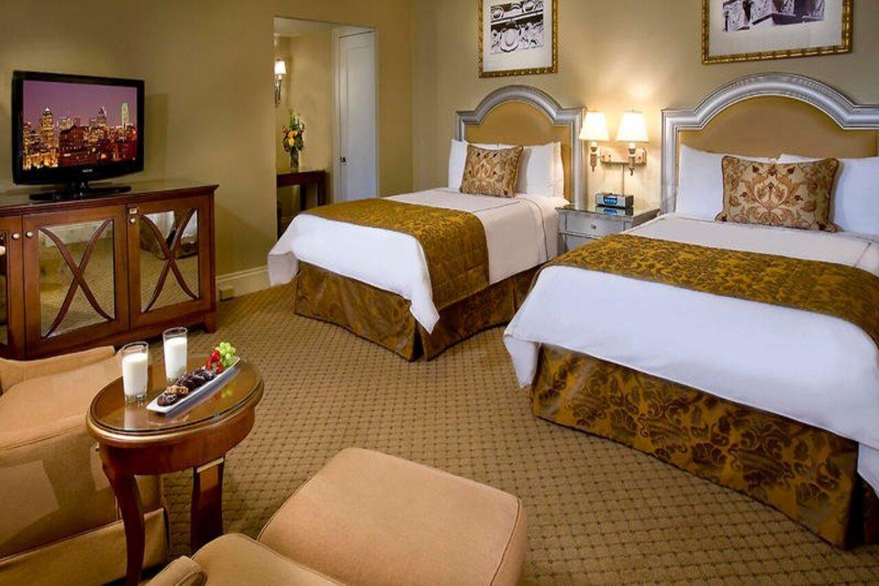 Warwick Melrose Hotel Dallas Exterior foto