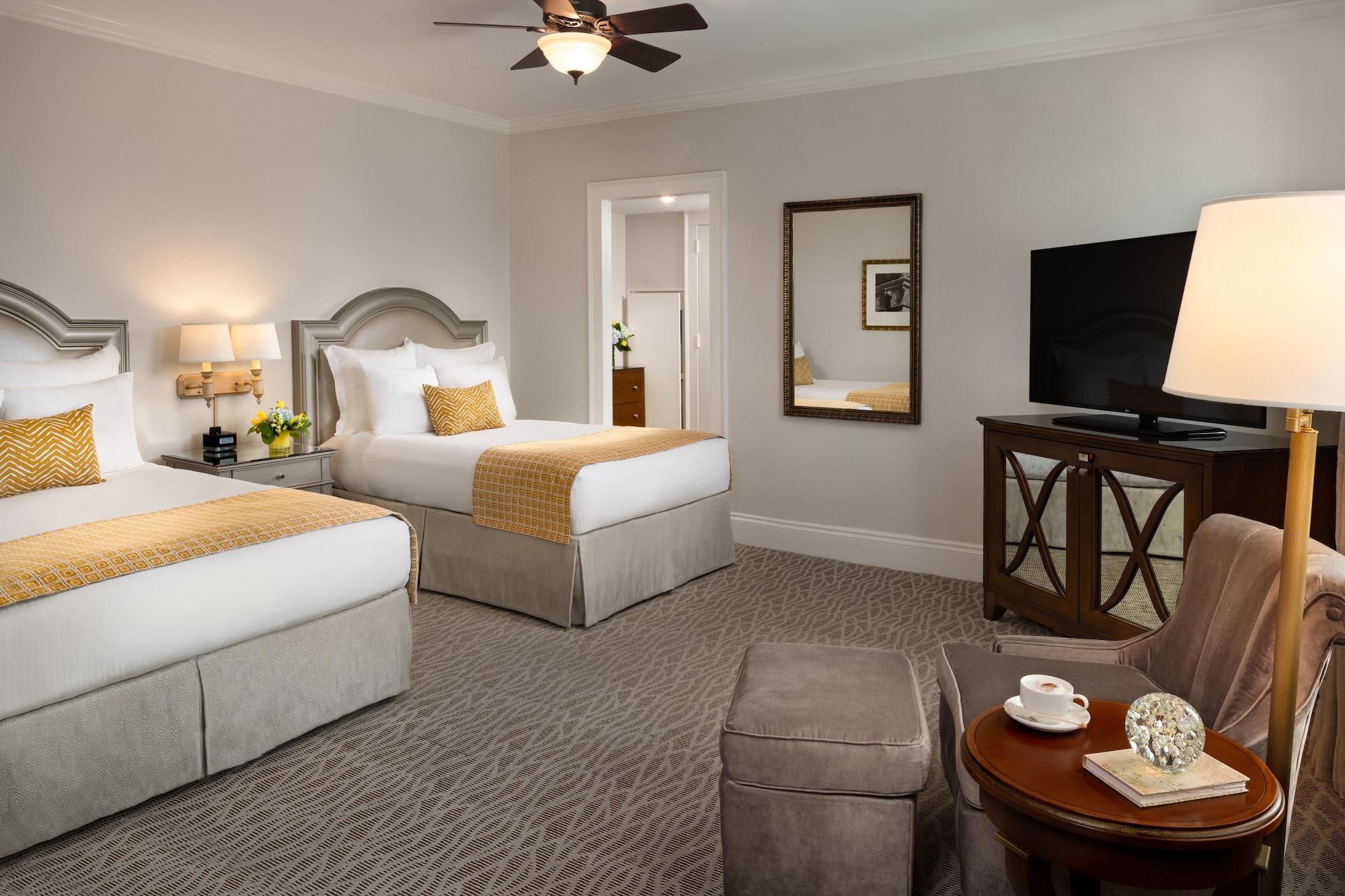Warwick Melrose Hotel Dallas Exterior foto