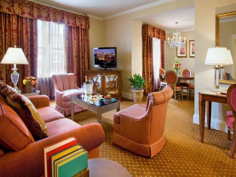 Warwick Melrose Hotel Dallas Exterior foto