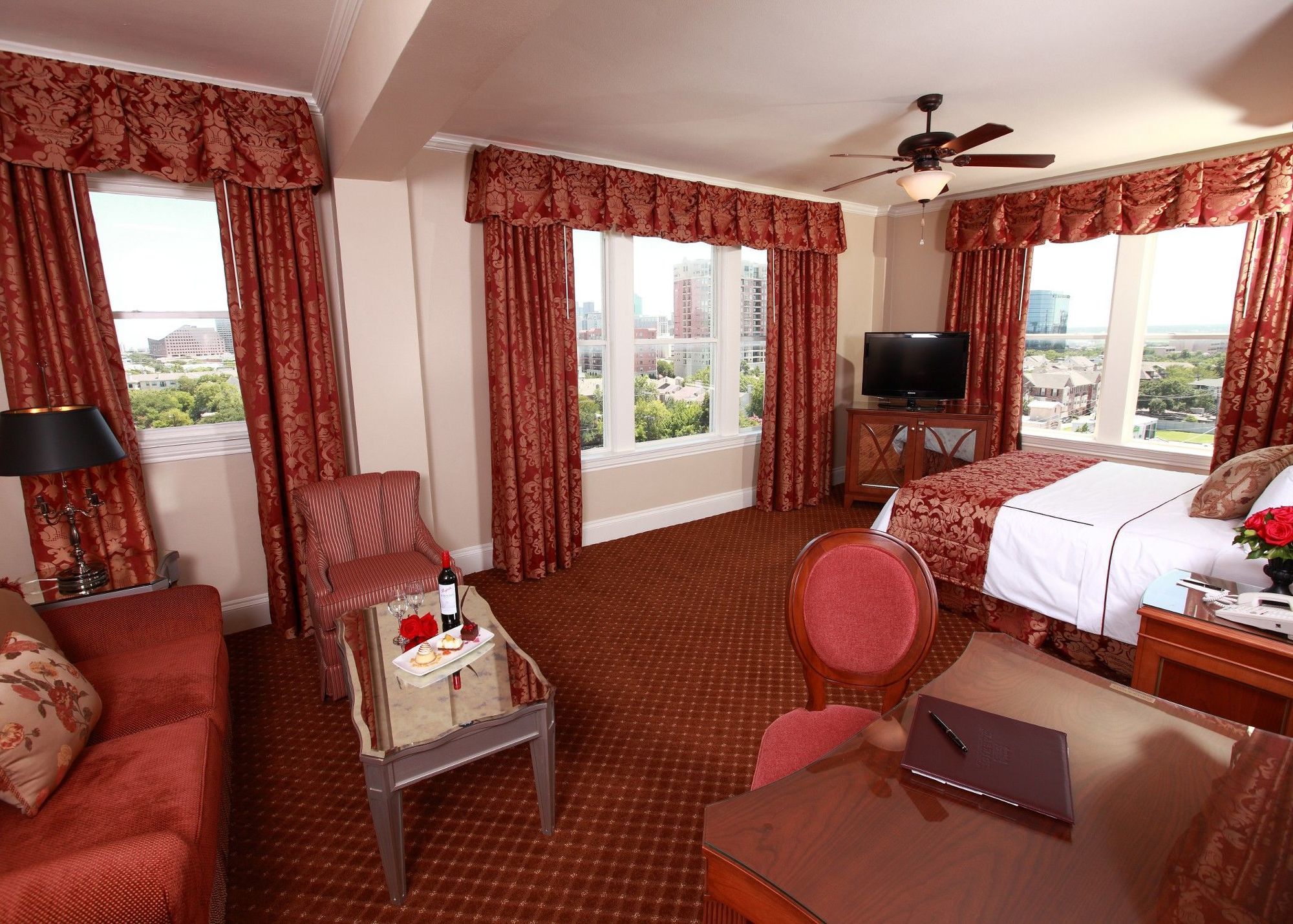 Warwick Melrose Hotel Dallas Exterior foto