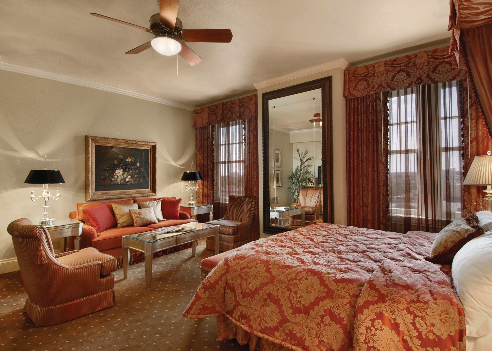Warwick Melrose Hotel Dallas Exterior foto