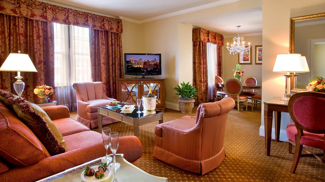 Warwick Melrose Hotel Dallas Exterior foto